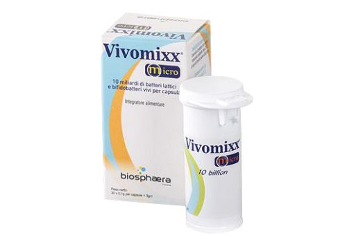 VIVOMIXX MICRO 30CPS