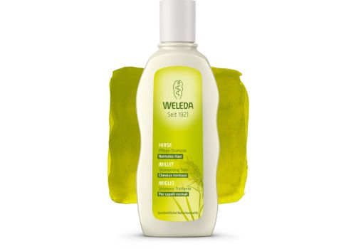 WELEDA SHAMPOO TRATTANTE AL MIGLIO 190ML