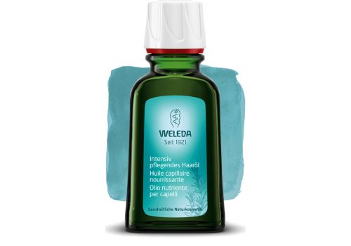 WELEDA OLIO NUTRIENTE CAPELLI 50ML