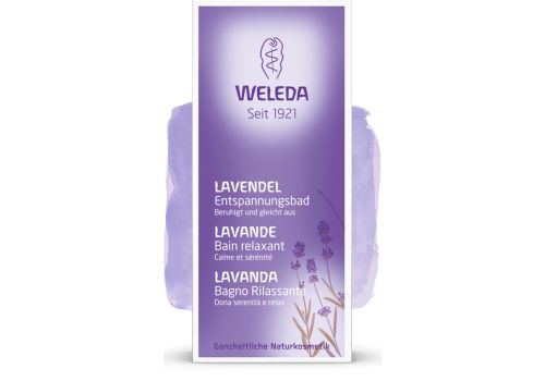 WELEDA BAGNO LAVANDA 200ML