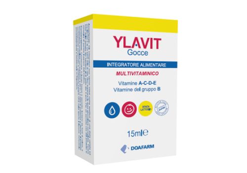 YLAVIT GOCCE 15ML