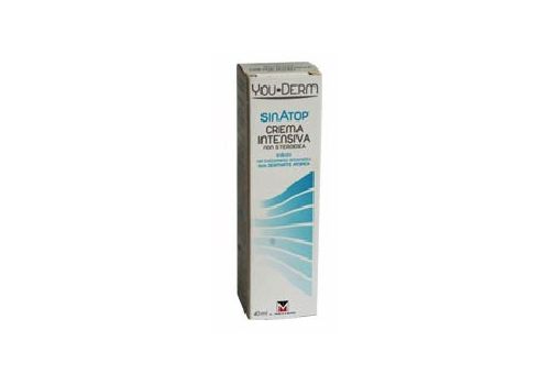 YOUDERM SinAtop Crema Intensiva non Steroidea 40ml