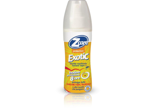 ZCARE PROTECTION EXOTIC VAPO 100ML