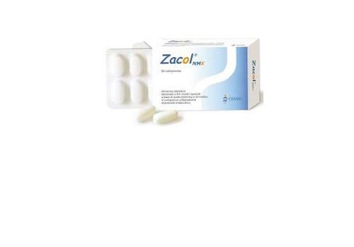 ZACOL NMX 30cpr