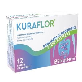 Named Disbioline LD1 Junior Integratore Di Fermenti Lattici 10 Flaconcini - Foto 7