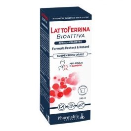 LongLife Lattoferrina Integratore Di Colostro 30 Capsule - Foto 7