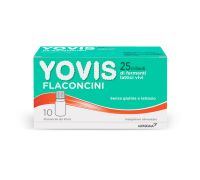 Yovis flaconcini fermenti lattici e probiotici per intestino integratore 10 flaconcini