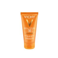 Vichy Capital Soleil Crema Emulsione anti-lucidità effetto asciutto SPF 30 50 ml