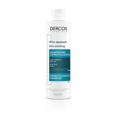 Vichy Dercos Shampoo Ultra -Lenitivo 200 ml