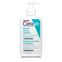 CeraVe Detergente anti imperfezioni Deterge i pori, rimuove lo sporco e le imperfezioni 236ml