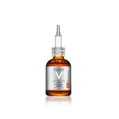Vichy Liftactiv Supreme Vitamin C siero illuminante antiossidante per correggere linee sottili e rughe 20ml