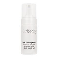 Cobea Soft Cleansing Foam mousse viso detergente idratante 100ml