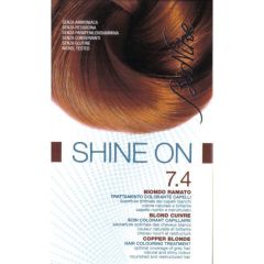 BIONIKE SHINE ON CAPELLI 7.4 BIONDO RAMATO