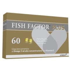 FISH FACTOR PLUS 60 PERLE PICCOLE