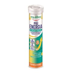 Equilibra Più Energia metabolismo energetico 20 compresse effervescenti