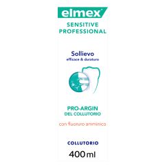 ELMEX Collutorio Sensitive Professional 400ml