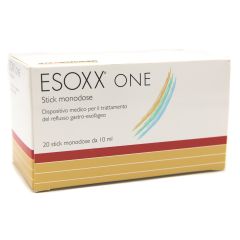 ESOXX ONE STICK MONODOSE 10ML 20BST