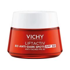 Vichy Liftactiv Crema B3 Anti -Macchie Spf 50 50 ml