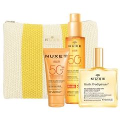 Nuxe My Summer trousse i miei essenziali estivi 3 pezzi