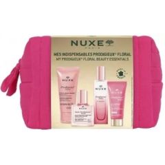 Nuxe Gli indispensabili Prodigieux Floral trousse 4 pezzi