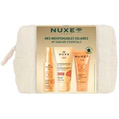 Nuxe Sun I miei indispensabili solari trousse 3 pezzi