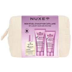 Nuxe Hair Prodigieux routine d'eccezione per capelli trousse 3 pezzi
