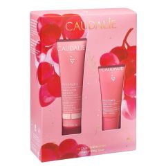 Caudalie Vinohydra Duo Idratazione cofanetto con crema sorbetto idratante 60ml + gel detergente 30ml