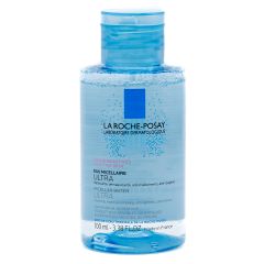 La Roche Posay Detergente Viso Acqua Micellare per pelle reattiva 100 ml 