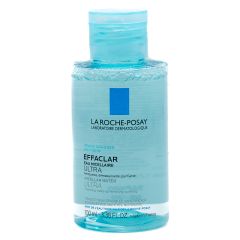 La Roche Posay Effaclar Detergente Viso Acqua Micellare per pelle grassa 100 ml 