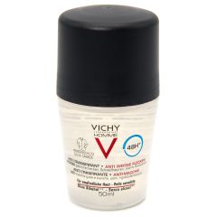 Vichy Homme Deodorante Anti macchie 50 ml 