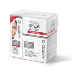 INCAROSE COFANETTO ANNIVERSARY EXTRA PURE HYALURONIC