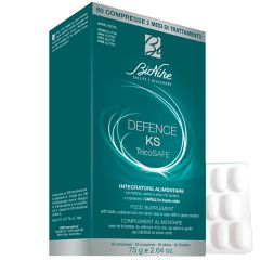 BIONIKE DEFENCE KS TRICOSAFE 60CPR