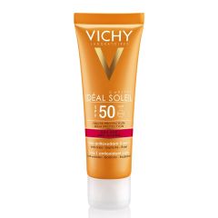 Vichy IDEAL SOLEIL Crema vellutata perfezionatrice della pelle 50 SPF 50 ml 