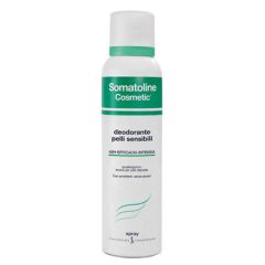 SOMATOLINE Cosmetic Deodorante Pelli Sensibili Spray 150ml