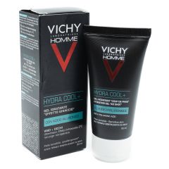 Vichy Homme Crema Viso Giorno Trattaemnto defaticante 50 ml 