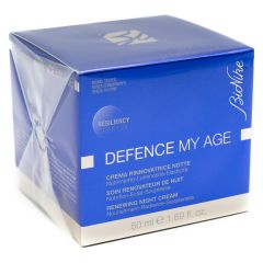 DEFENCE MY AGE CREMA NOTTE 50ML