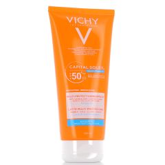 Vichy Capital Soleil Solare Latte Multi-Protezione 50+SPF 200 ml 