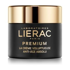 Lierac Premium Voluptueuse Crema Viso Ricca Nutriente Antieta' Globale Pelle Secca 50 ml