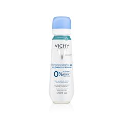 Vichy Deodorante Compresso EFFICACIA ANTI-TRASPIRANTE 48H PER PELLI REATTIVE AI SALI D'ALLUMINIO 100 ml 
