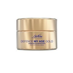 BIONIKE DEFENCE MY AGE GOLD CREMA RICCA FORTIFICANTE 50ML