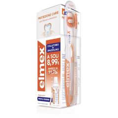 ELMEX COLLUTORIO PROTEZIONE CARIE 400ML + SPAZZOLINO