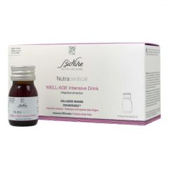 BIONIKE NUTRACEUTICAL WELL AGE INTENSIVE DRINK 10 FLACONCINI