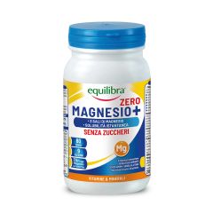 Equilibra Zero Magnesio+ senza zuccheri 200 grammi