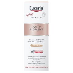EUCERIN ANTI-PIGMENT CREMA GIORNO COLORATA SPF30 MEDIUM 50ML