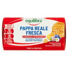 PAPPA REALE FRESCA 10 FLACONI MONODOSE