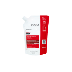 Vichy Dercos Shampoo Energy+ Eco -Ricarica 500 ml