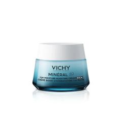 Vichy Minéral 89 Crema Idratante 72H Ricca 50 ml