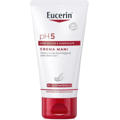 Eucerin pH 5 crema mani idratante e protettiva 75ml