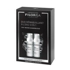 Filorga Duo Foam Cleanser mousse struccante 3 in 1 2 x 150ml