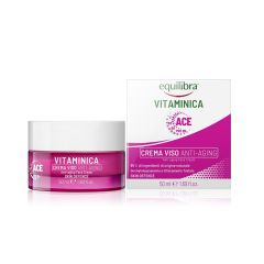 Equilibra Vitaminica crema viso anti-aging 50ml